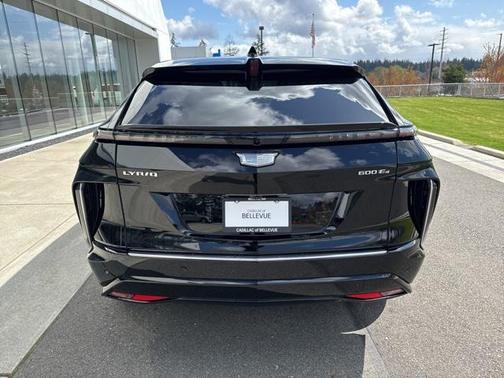 2025 Cadillac LYRIQ Luxury w/1SD