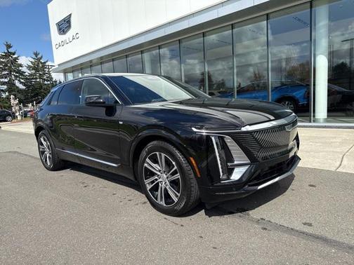 2025 Cadillac LYRIQ Luxury w/1SD