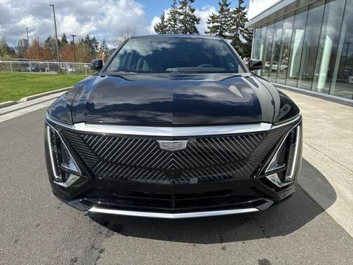 2025 Cadillac LYRIQ Luxury w/1SD