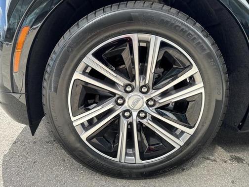 2025 Cadillac LYRIQ Luxury w/1SD