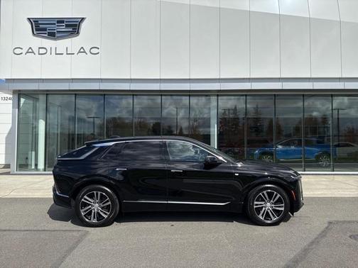 2025 Cadillac LYRIQ Luxury w/1SD