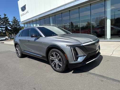 2025 Cadillac LYRIQ Luxury w/1SC