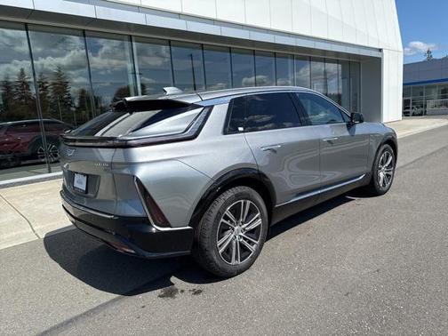2025 Cadillac LYRIQ Luxury w/1SC