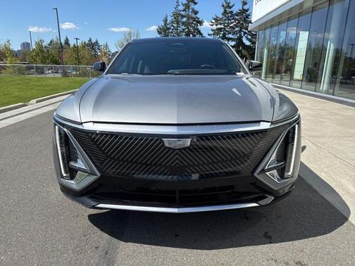 2025 Cadillac LYRIQ Luxury w/1SC