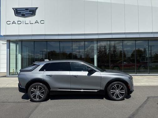 2025 Cadillac LYRIQ Luxury w/1SC