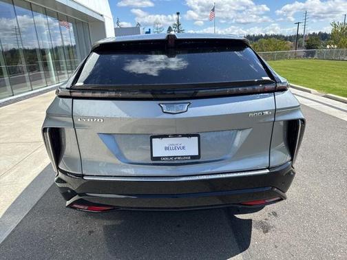 2025 Cadillac LYRIQ Luxury w/1SC