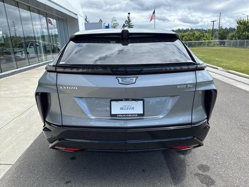 2025 Cadillac LYRIQ Sport w/1SJ