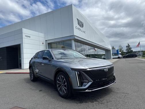 2025 Cadillac LYRIQ Sport w/1SJ