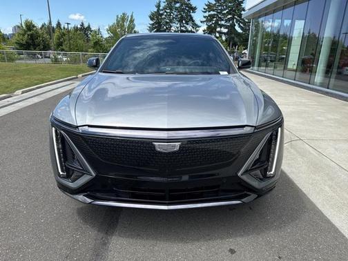 2025 Cadillac LYRIQ Sport w/1SJ