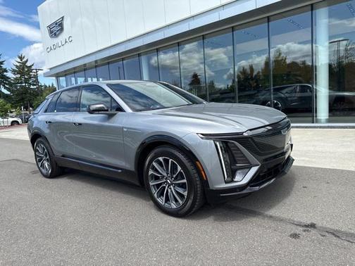 2025 Cadillac LYRIQ Sport w/1SJ