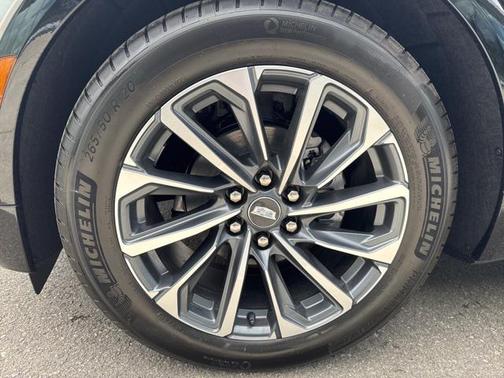 2025 Cadillac LYRIQ Sport w/1SJ