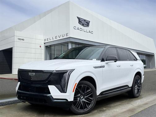 2025 Cadillac Escalade IQ Sport 2