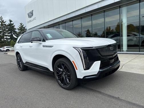 2025 Cadillac Escalade IQ Sport 2
