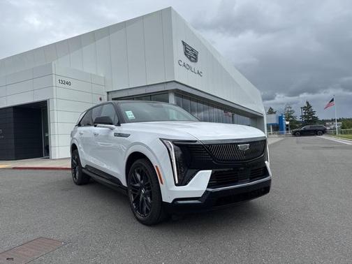 2025 Cadillac Escalade IQ Sport 2