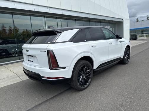 2025 Cadillac Escalade IQ Sport 2