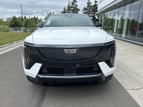 2025 Cadillac Escalade IQ Sport 2