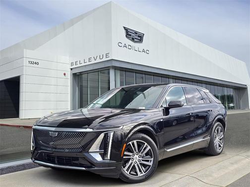 2024 Cadillac LYRIQ Luxury