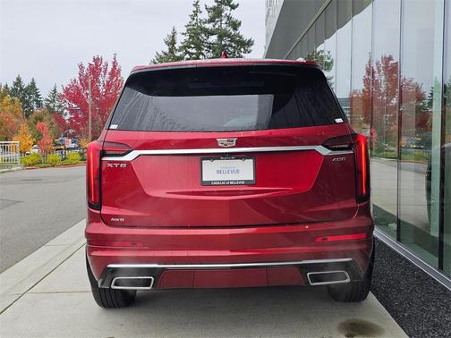 2025 Cadillac XT6 Premium Luxury AWD