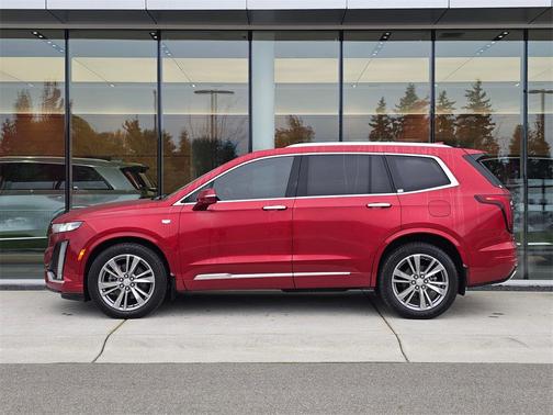 2025 Cadillac XT6 Premium Luxury AWD