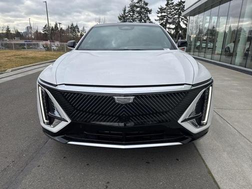 2025 Cadillac LYRIQ Luxury w/1SC