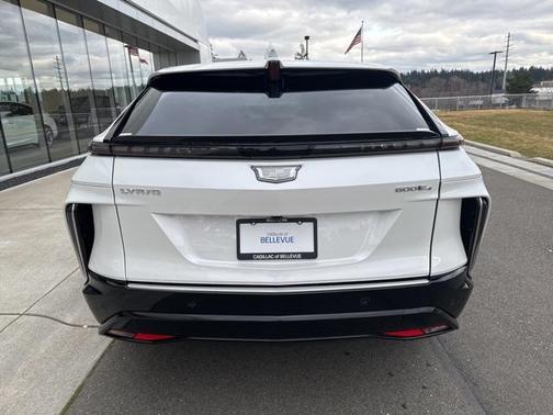 2025 Cadillac LYRIQ Luxury w/1SC