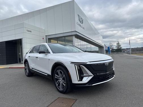 2025 Cadillac LYRIQ Luxury w/1SC