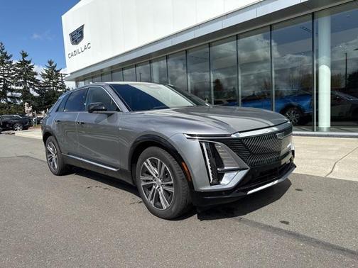 2025 Cadillac LYRIQ Luxury w/1SC