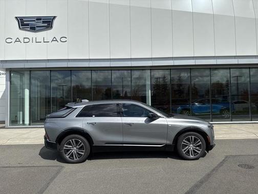 2025 Cadillac LYRIQ Luxury w/1SC