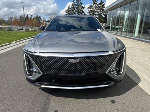 2025 Cadillac LYRIQ Luxury w/1SC