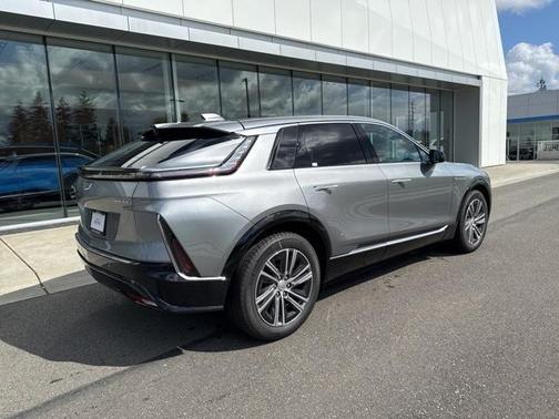 2025 Cadillac LYRIQ Luxury w/1SC
