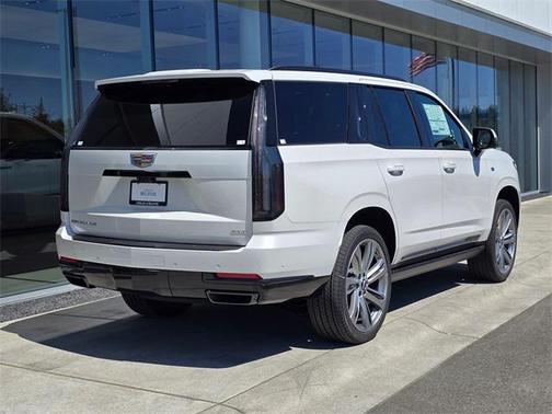 2025 Cadillac Escalade Sport Platinum