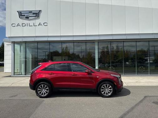 2021 Cadillac XT4 Sport