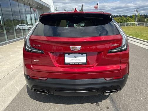 2021 Cadillac XT4 Sport