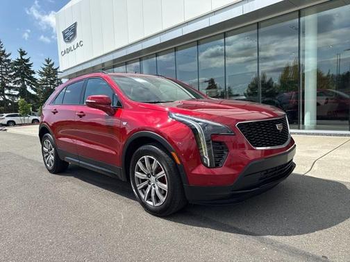 2021 Cadillac XT4 Sport