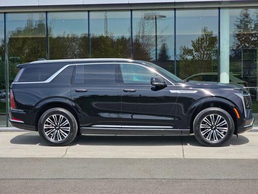 Black Raven 2026 Cadillac Escalade IQL Luxury