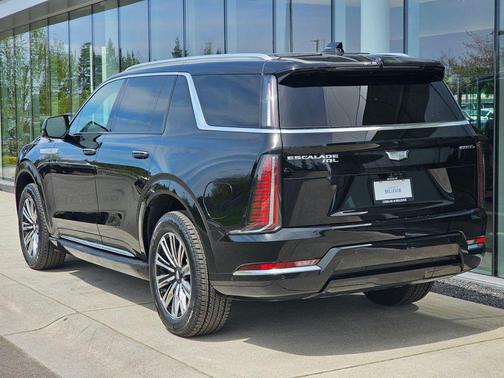 Black Raven 2026 Cadillac Escalade IQL Luxury