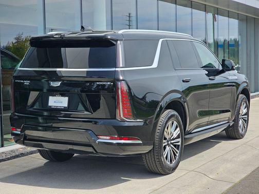 Black Raven 2026 Cadillac Escalade IQL Luxury