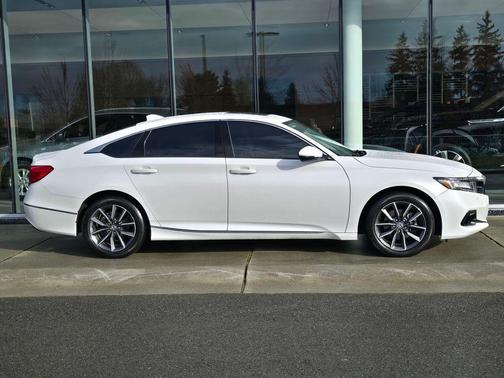 2022 Honda Accord EX-L 1.5T