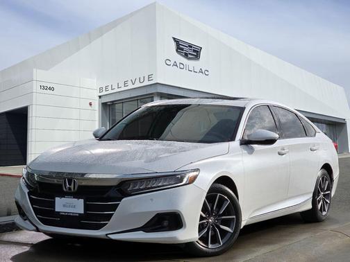 2022 Honda Accord EX-L 1.5T