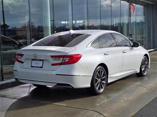 2022 Honda Accord EX-L 1.5T