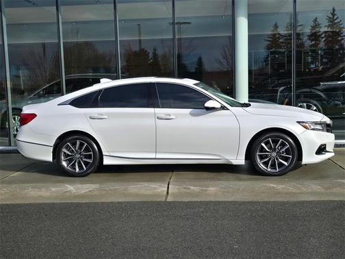 2022 Honda Accord EX-L 1.5T