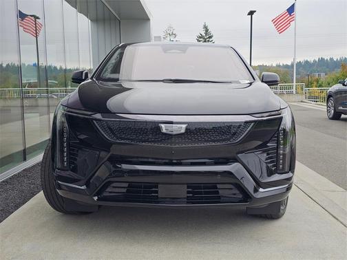 2025 Cadillac OPTIQ Sport 2 AWD