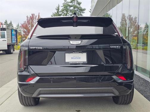2025 Cadillac OPTIQ Sport 2 AWD