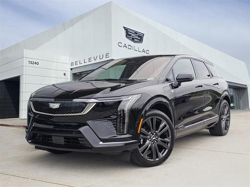 2025 Cadillac OPTIQ Sport 2 AWD