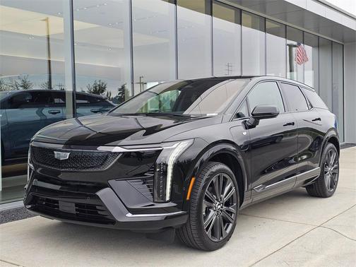2025 Cadillac OPTIQ Sport 2 AWD