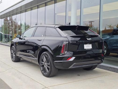 2025 Cadillac OPTIQ Sport 2 AWD