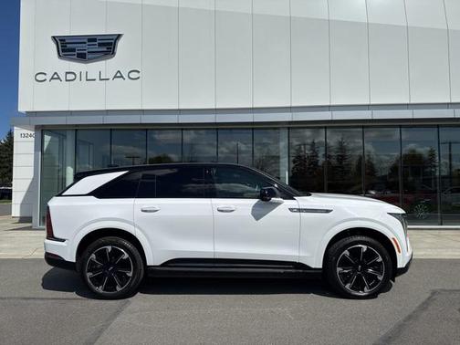 2025 Cadillac Escalade Sport