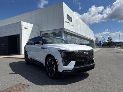 2025 Cadillac Escalade Sport