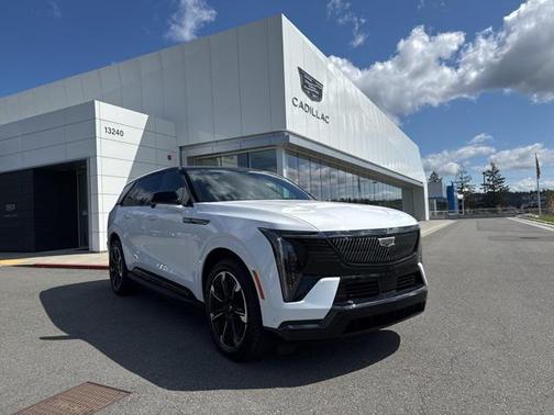 2025 Cadillac Escalade Sport