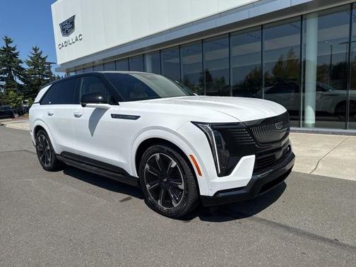 2025 Cadillac Escalade IQ Sport 2